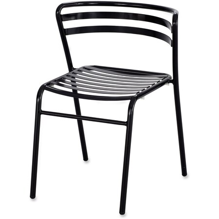 Safco Cogo Steel Outdoor/Indoor Stac, 4360BL 4360BL